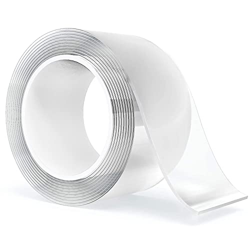 Cinta Adhesiva Doble Cara Extra Fuerte 50Mm Marca SUIXI