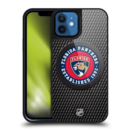 Coque NHL texture palet gel renforcé Apple iPhone 12 Pro