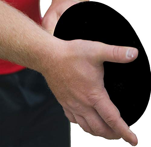 Amber Rubber Practice Disco in gomma, da