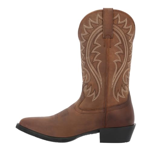 Bottes Western Durango de qualité supérieure cuir marron 39.5 - 4