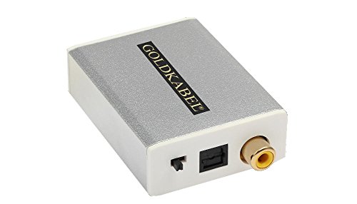 Preisvergleich Produktbild Goldkabel Digital / Analog-Wandler MKIII (DAC)