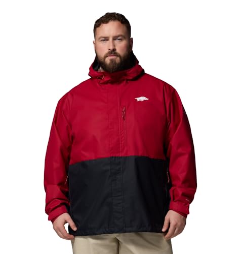Image of Columbia Men's Collegiate Field Bound Jacket