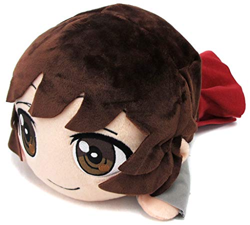 Amazon.co.jp: ガールズ＆パンツァー メガジャンボ寝そべりぬいぐるみ