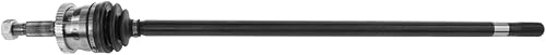 Miniatura 10 de TRQ Conjunto de eje de eje CV delantero izquierdo lado del conductor para Kia Optima Hybrid 2011-2016  Hyundai Sonata Hybrid 2011-2015
