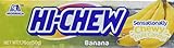 Picture of Hi-Chew Sensationally Chewy Japanese Fruit Candy, Banana, 1.76 Ounce (Pack of 10)