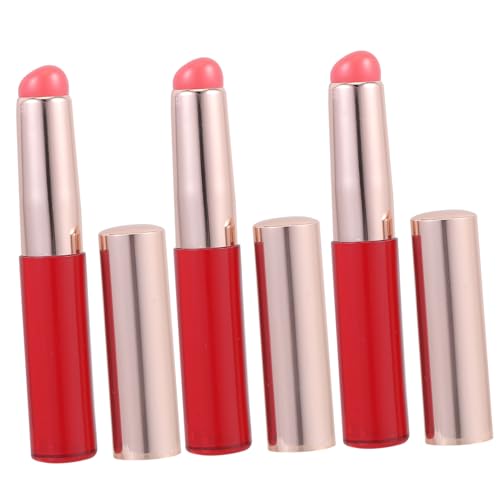 Pincel de silicona Beavorty de 9 unidades para evitar el desperdicio de labial 5