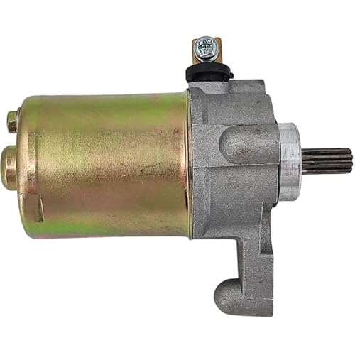 Motor de arranque TDR125H repuesto de alta resistencia mecanica