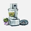 Cuisinart fp 13dsvfr elemental 13 cup chopper food processor kitchen appliance silver renewed  urban country home decor