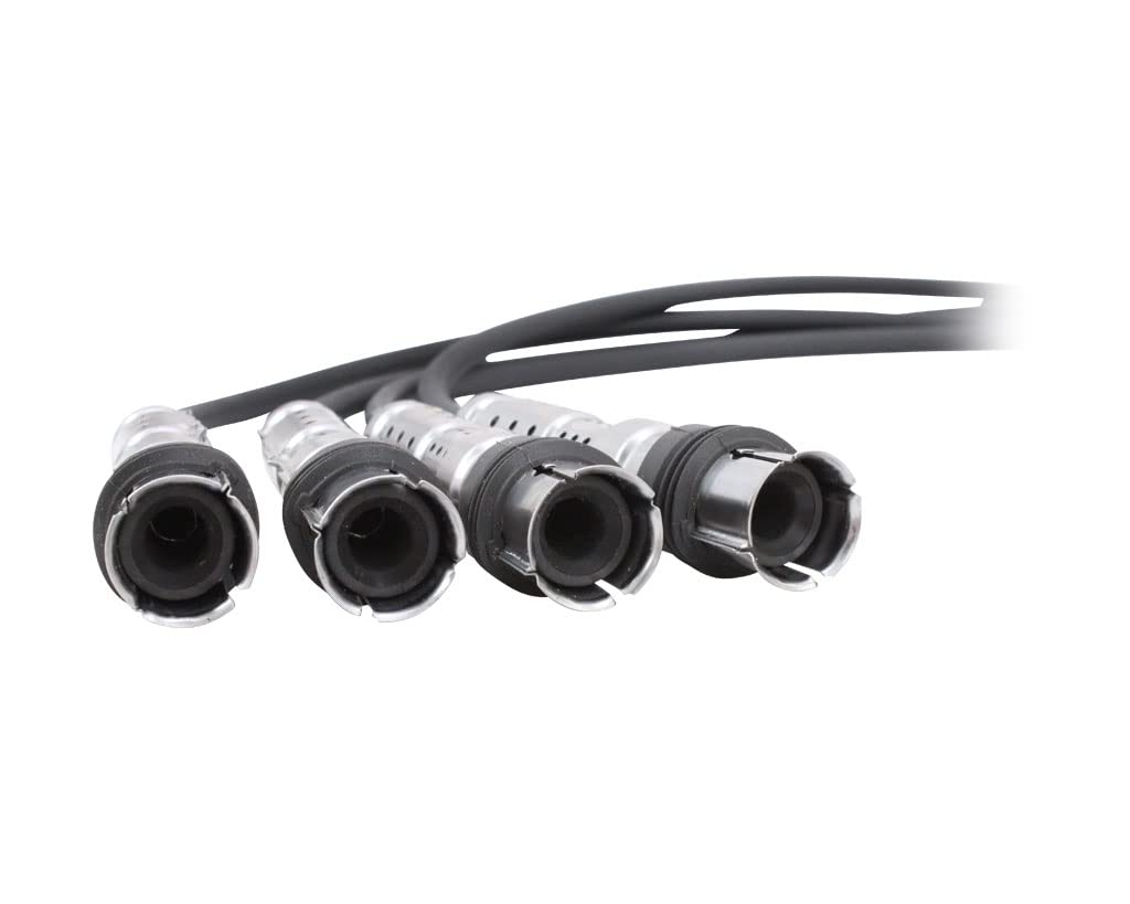 MAGNETI MARELLI 941319170119 Kit cavi candele Compatibilità con VW POLO 6N2 Lupo 6X1, 6E1 Polo Classic 6V2 Polo Variant 6V5, SEAT AROSA 6H