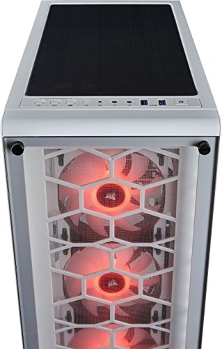 Build My PC, PC Builder, Corsair Crystal 460X 