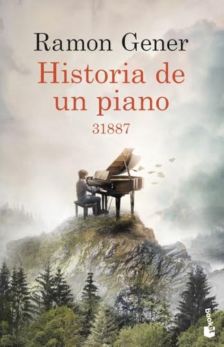 Historia de un piano: 31887 (Novela)