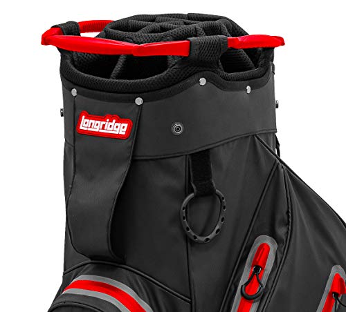 LONGRIDGE-Bolsa-Impermeable-para-Carrito-Color