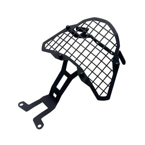 Grille de protection phare pour moto F900GS finition premium - 4