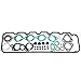 ECCPP Engine Head Gasket Kit Set fit 1987-1991 for BMW 325is 2.5L 1988-1991 for BMW 325iX 2.5L 1988-1991 for BMW 325iX 2.5L, 1989-1990 for BMW 525i 2.5L