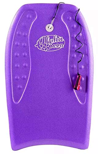 Prancha Bodyboard 102x54cm Lilas