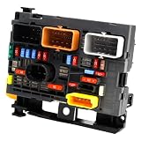 Bruce & Shark Fuse Box BSM 9666700280 per Citroen Berlingo C4 C8 per Peugeot Partner 307 2007
