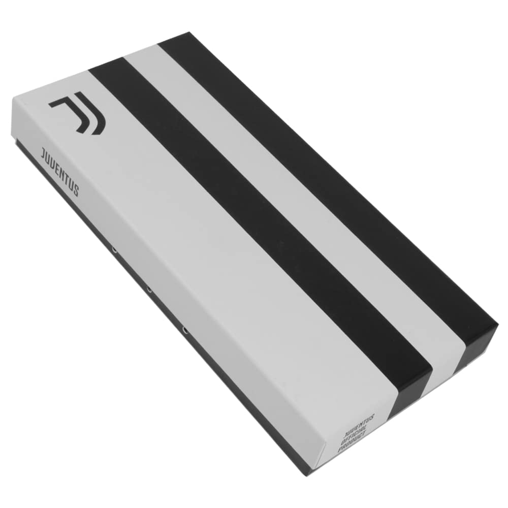 JUVENTUS Guanto Uomo di Pelle in Box Prodotto Ufficiale Official Merchandising 133057 L