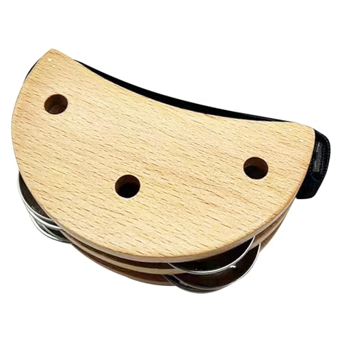 パーカッション楽器（ペグチャイム・風笛・シェーカー・足巻きベル・足タンバリン） 足 フットパーカッション パーカッション タンバリン Amazon.co.jp: パーカッション・打楽器