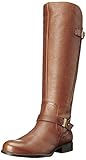 Naturalizer Women's Joan Riding Boot, Tan, 5 M US