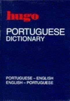 Paperback Portuguese Dictionary (Dictionaries) Book