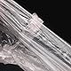 50 Stücke Einweg Lenkradbezug,Lenkradabdeckung Kunststoff,Lenkradhülle Transparent,Lenkradbezug Plastik,Universal Auto Lenkradschutz,Einweg Lenkradhüllen,Anti Staub Wasserdicht,Auto Zubehör