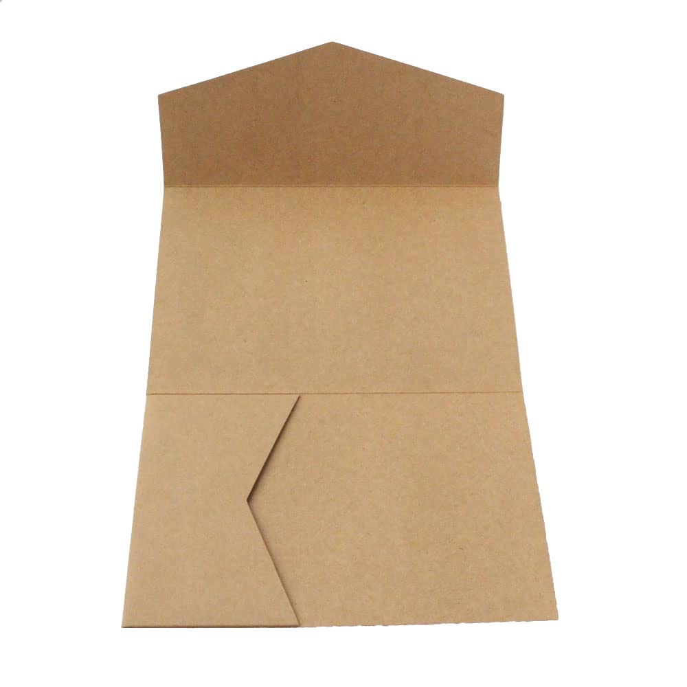 Partecipazione di nozze retrò, 250 g/m², carta artigianale, 25 pezzi per lotto.