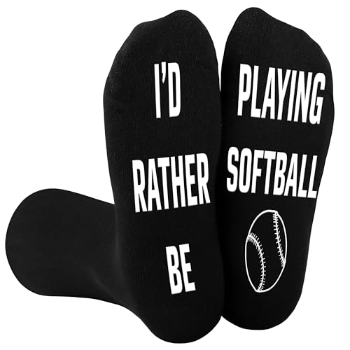 Belloxis Boys Socks - Football, Basketball & Baseball Gifts for Boys 8-12