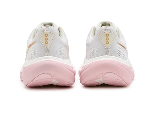 Saucony Ride 19 Womens | White/Silk - White / 8.5 / Standard - 8