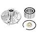 DuraGo 29596137 Front Wheel Hub Kit, 1 Pack
