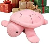 e confortevole: caratterizzato da un guscio rotondo e dettagli ispirati alla tartaruga, questo zaino in peluche è creato per affascinare i giovani cuori, fornendo un accessorio divertente ma pratico per l'esplorazione all'aperto o l'uso in classe senza compromettere l'intimità