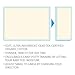 Flip Organic Day Time Inserts - Made with 100% Organic Cotton - 3 Pack
