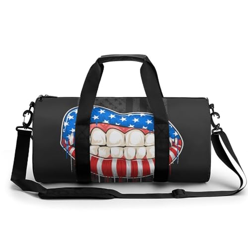 Sac de voyage America Lips pour camping et randonnée de week-end