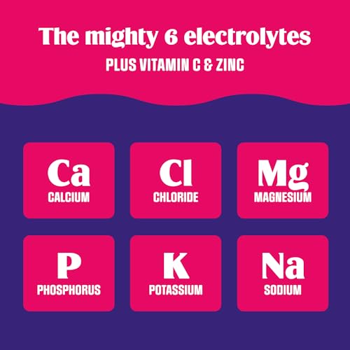 Ultima Replenisher VP20P Daily Electrolyte Drink Mix thumb #5