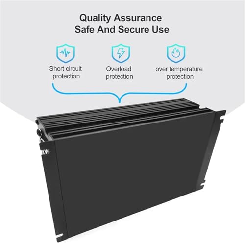 Fuente de alimentación conmutada de 1500W 90V 16.6A con entrada 110V 220V 7