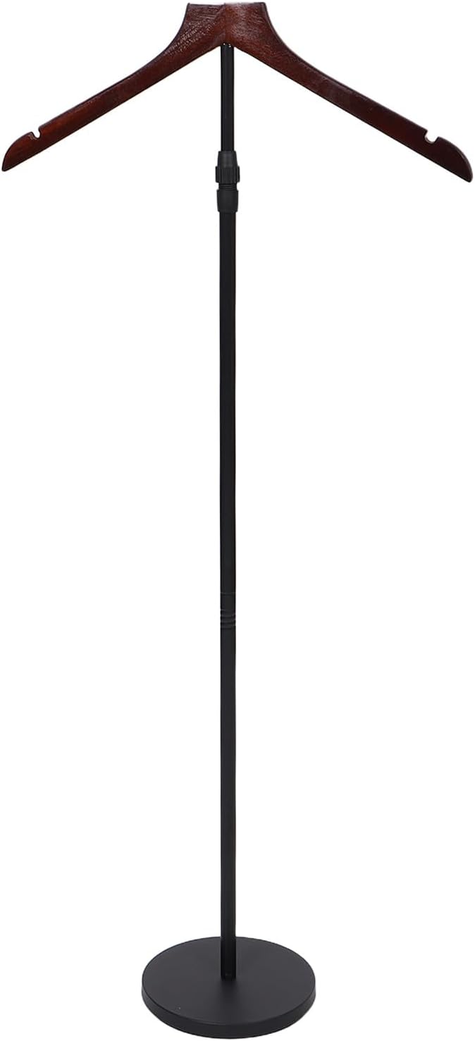 Adjustable Shirt Display Stand: T Shirt Mannequin Stand - Collapsible Steaming Rack - Garment Steamer Hanger for Retail Photography Home Laundry Coffee