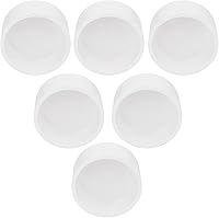 Vista 19 de Paquete de 20 conectores de tubería de PVC de 1/2" con codo de 45 grados (Socket x Socket) de calidad para muebles SCH40, adaptador de esquina