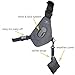 Cotton Carrier Skout Sling Style Harness for One Camera - Grey