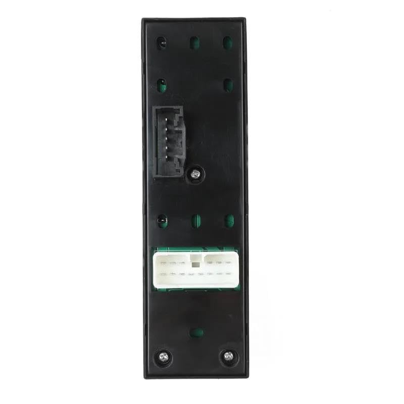 Bouton commande fenêtre 93570-2e500s4sc durable pour interrupteur Tucson