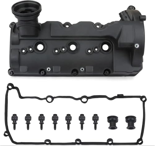 Cache-culbuteur moteur anti-fuite d'huile pour joints de culasse A4 Q5