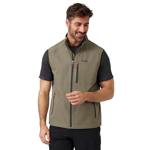 Free Country Men's Stretch Rip Stop Adventure Vest2