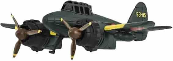 【未開封品7個まとめ売り】エフトイズ　チビスケ戦闘機2　日本海軍機 Amazon.co.jp: エフトイズ チビスケ戦闘機2 日本海軍機 4.月光11
