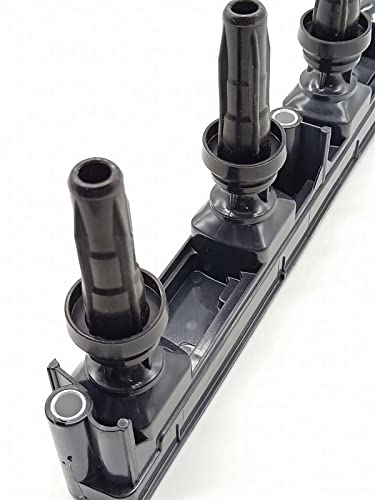 Bobine d'allumage kit prise pour réparer les ratés moteur Peugeot 307 et Citroen C4