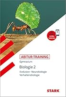 Abitur-Training Biologie 2 3866689985 Book Cover