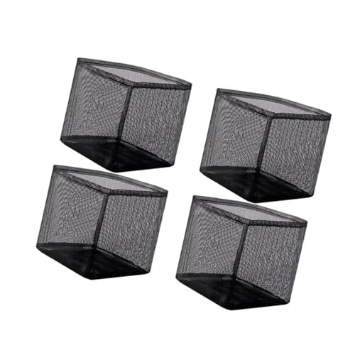 divuukyi 4Pcs Stagno Piantare Borse Per Cortili Acqua Giardino Meshing Fioriera Vasi Per Pianta Palude Crescere Acquatici Piante Contenitori