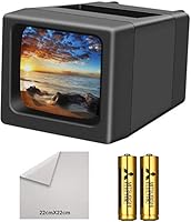 Algopix Similar Product 13 - LED Lighted Illuminated 35mm Slide