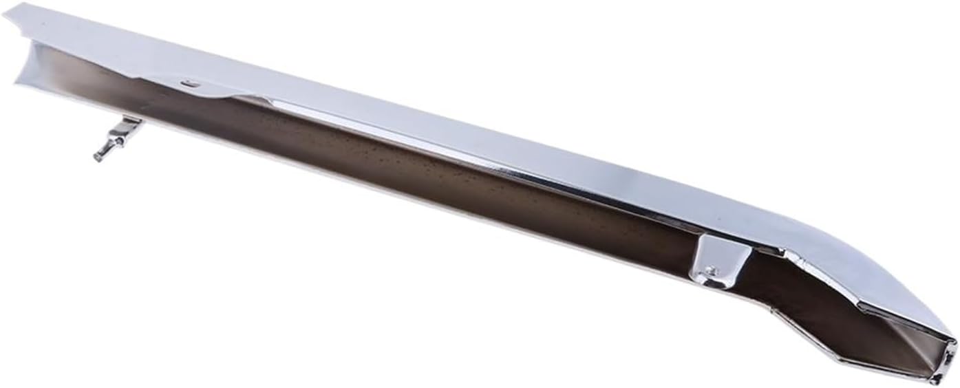 Motorcycle Stainless Steel Chain Guard Compatible with CG125 / AX100 / GS125 / GN125