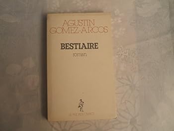 Paperback Bestiaire (French Edition) [French] Book