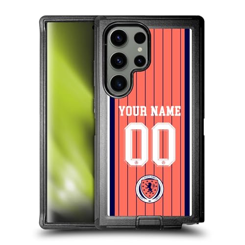 Maillot Écosse Coque Samsung S24 Ultra personnalisable protection rigide