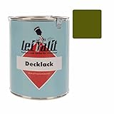 leifalit lackieren  Lackfarbe Leifalit (Premium) Panamagrün 1l.