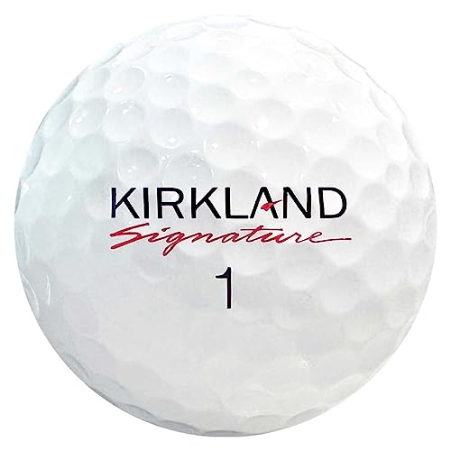 Kirkland Signature 3-Piece Urethane Golf Balls Performance